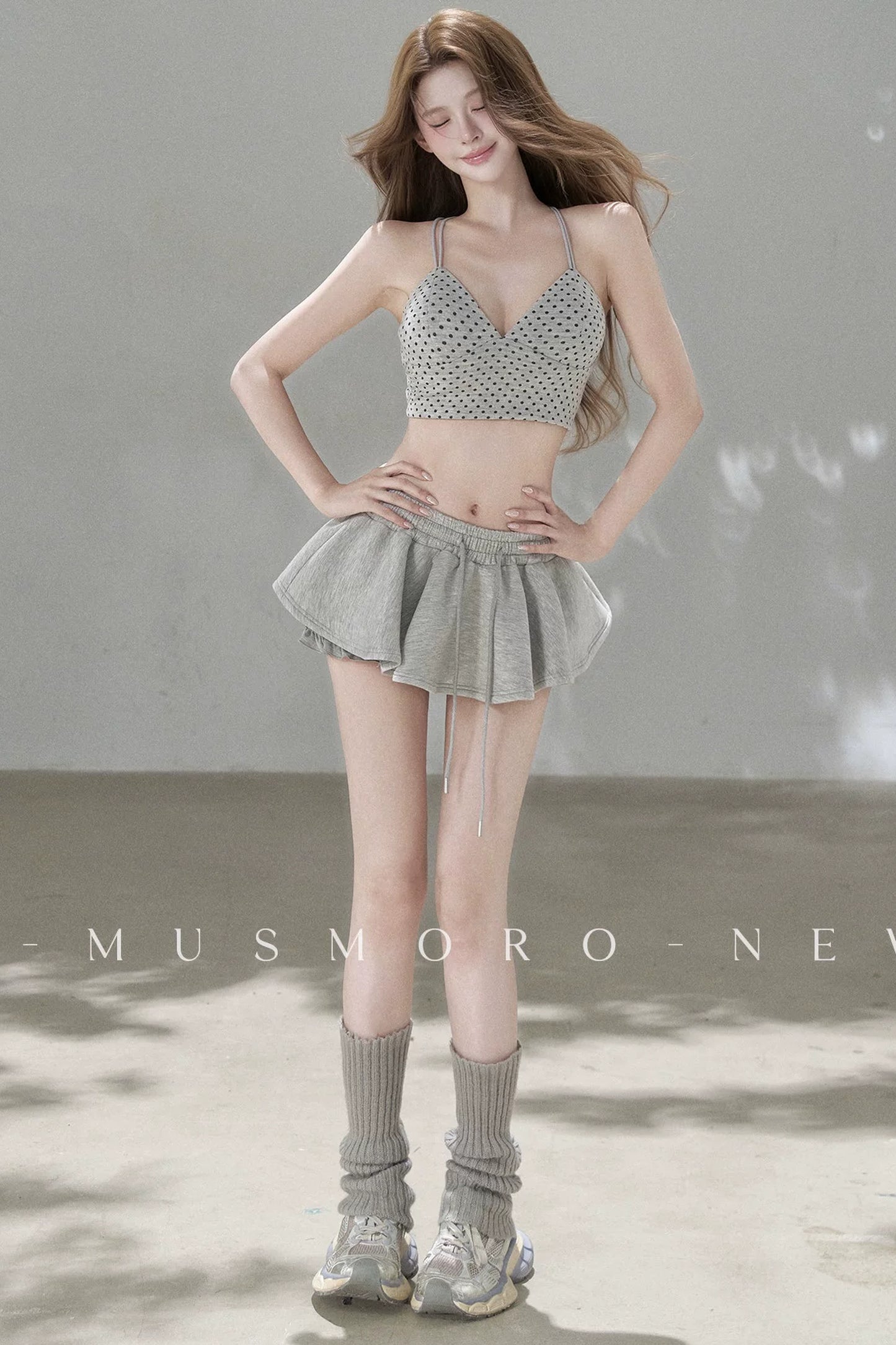 Ballet Bud bauschiger Rock