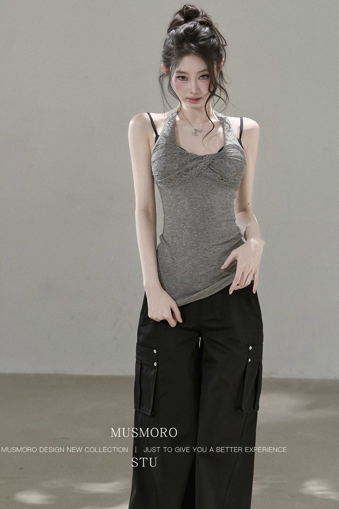 Mehrtaschen-Cargohose