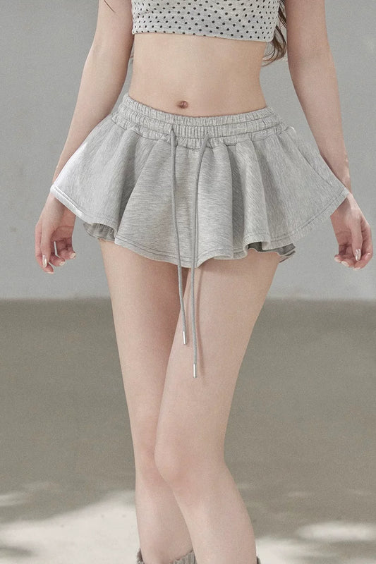 Falda abullonada de ballet Bud