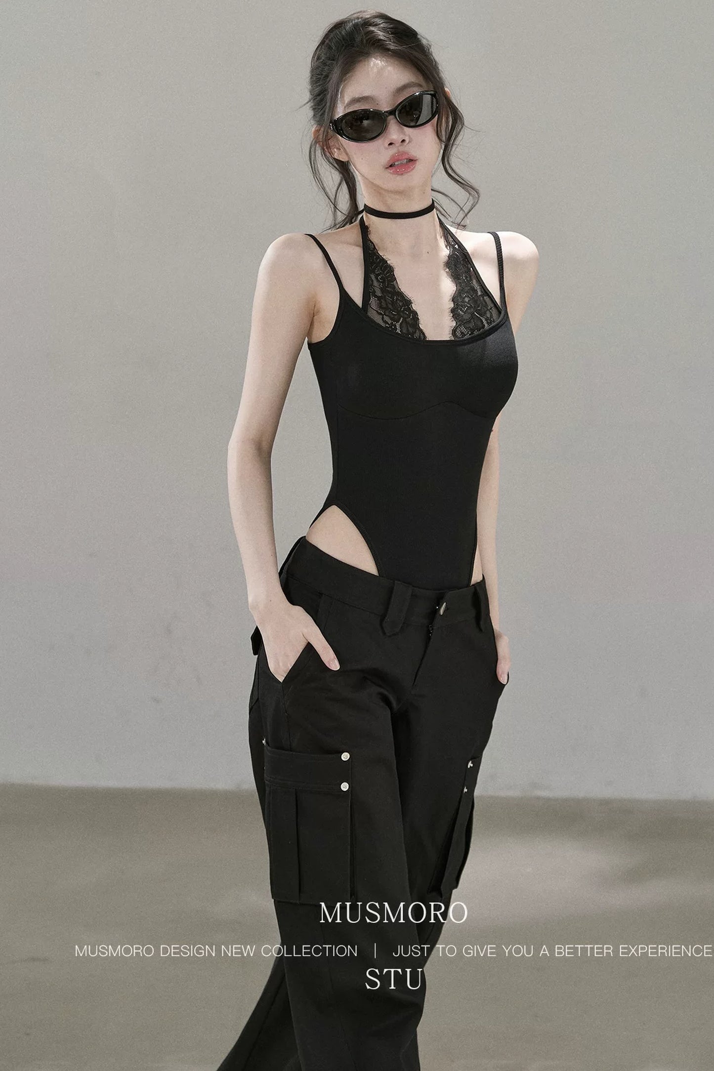 Mehrtaschen-Cargohose