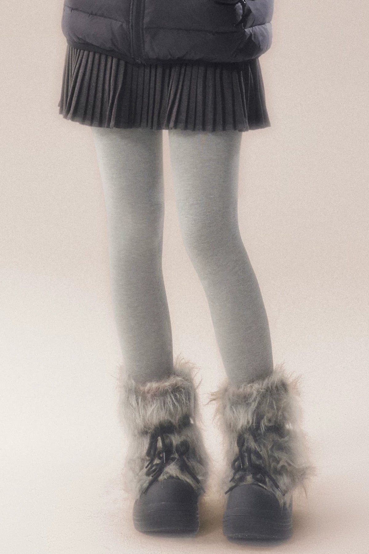 Verdickte warme Socken-Leggings