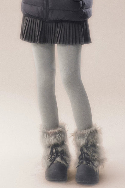 Verdickte warme Socken-Leggings
