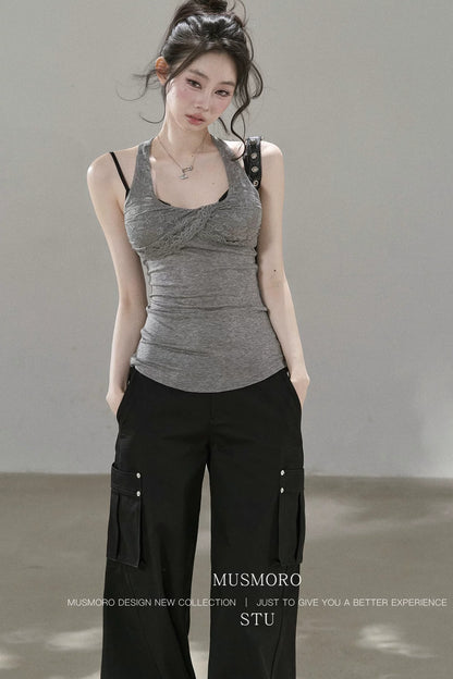 Mehrtaschen-Cargohose