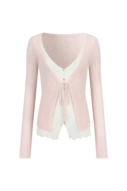 Summer Slim-Fit Lyocell Top
