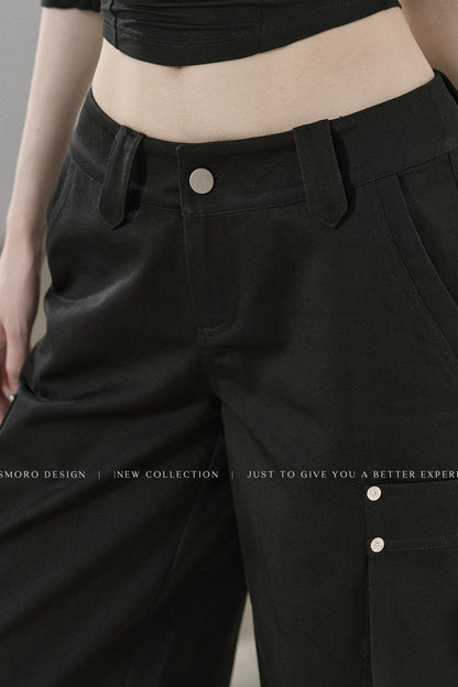 Mehrtaschen-Cargohose