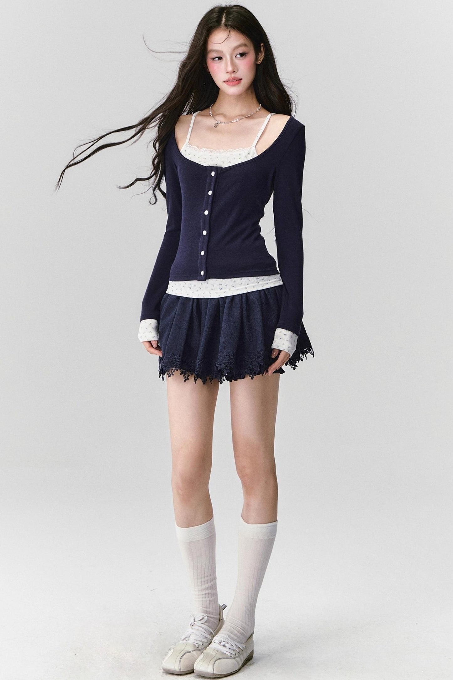 Fall Long Sleeve T-Shirt