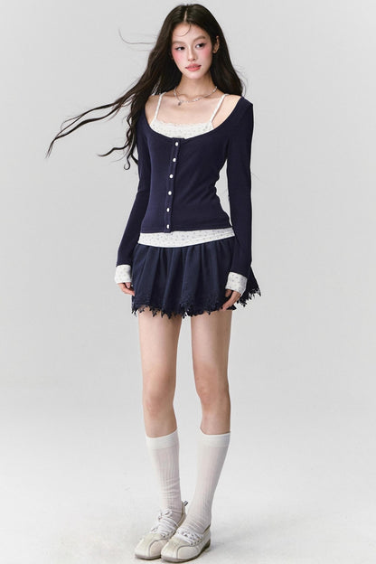 Fall Long Sleeve T-Shirt