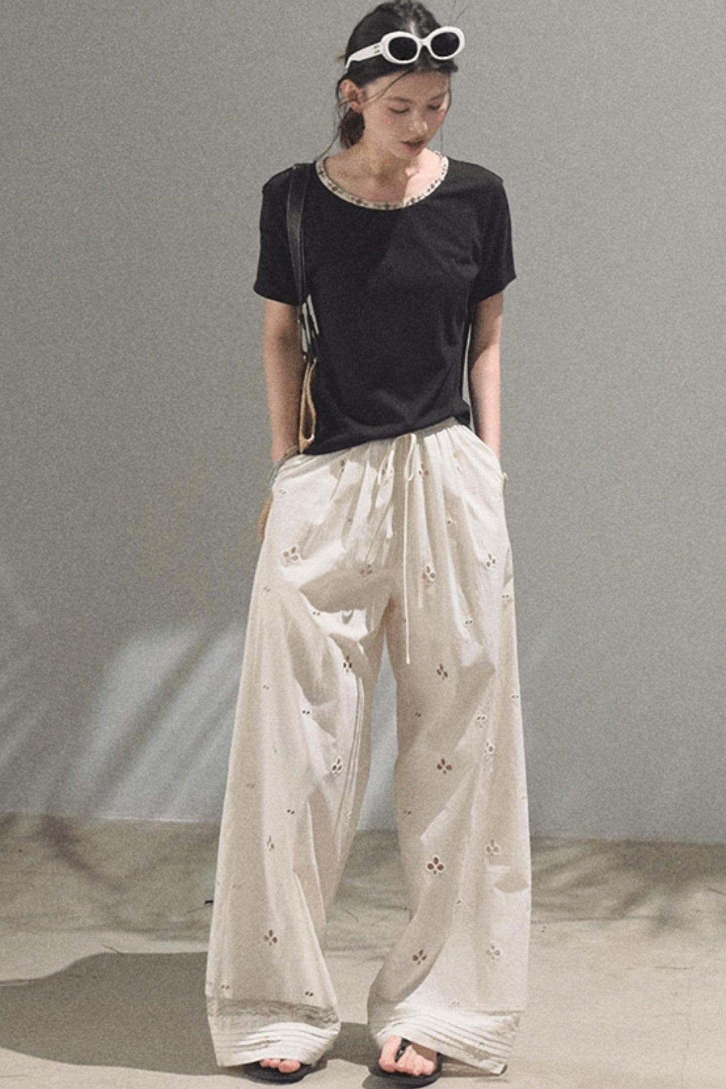 Relaxed Summer Trousers