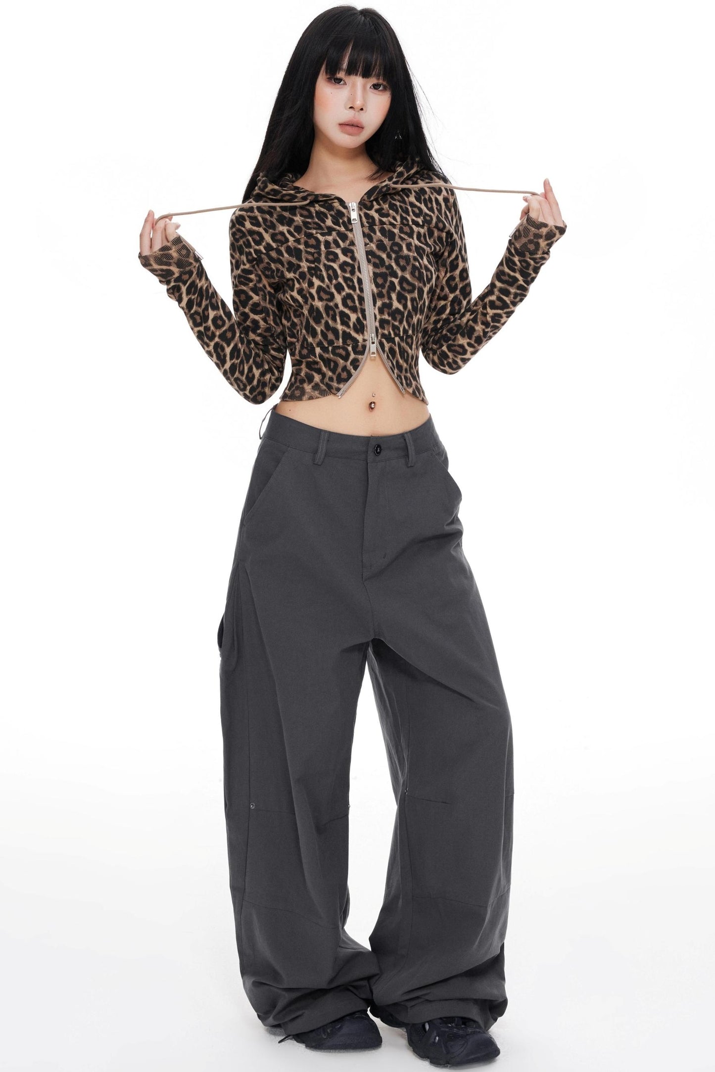 American Slim Fit Slacks