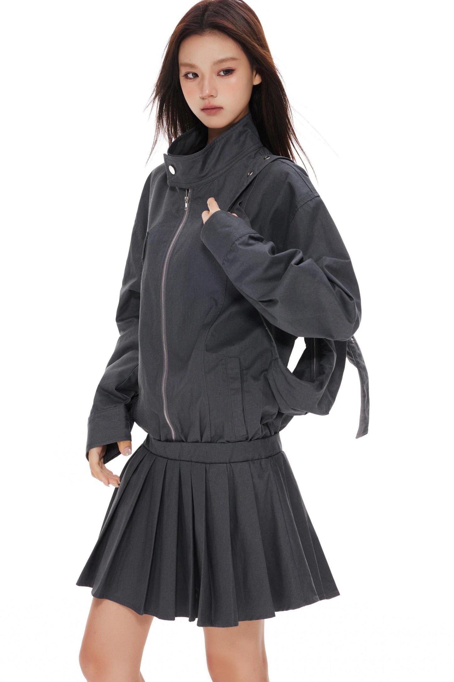 Americana Chic Dress