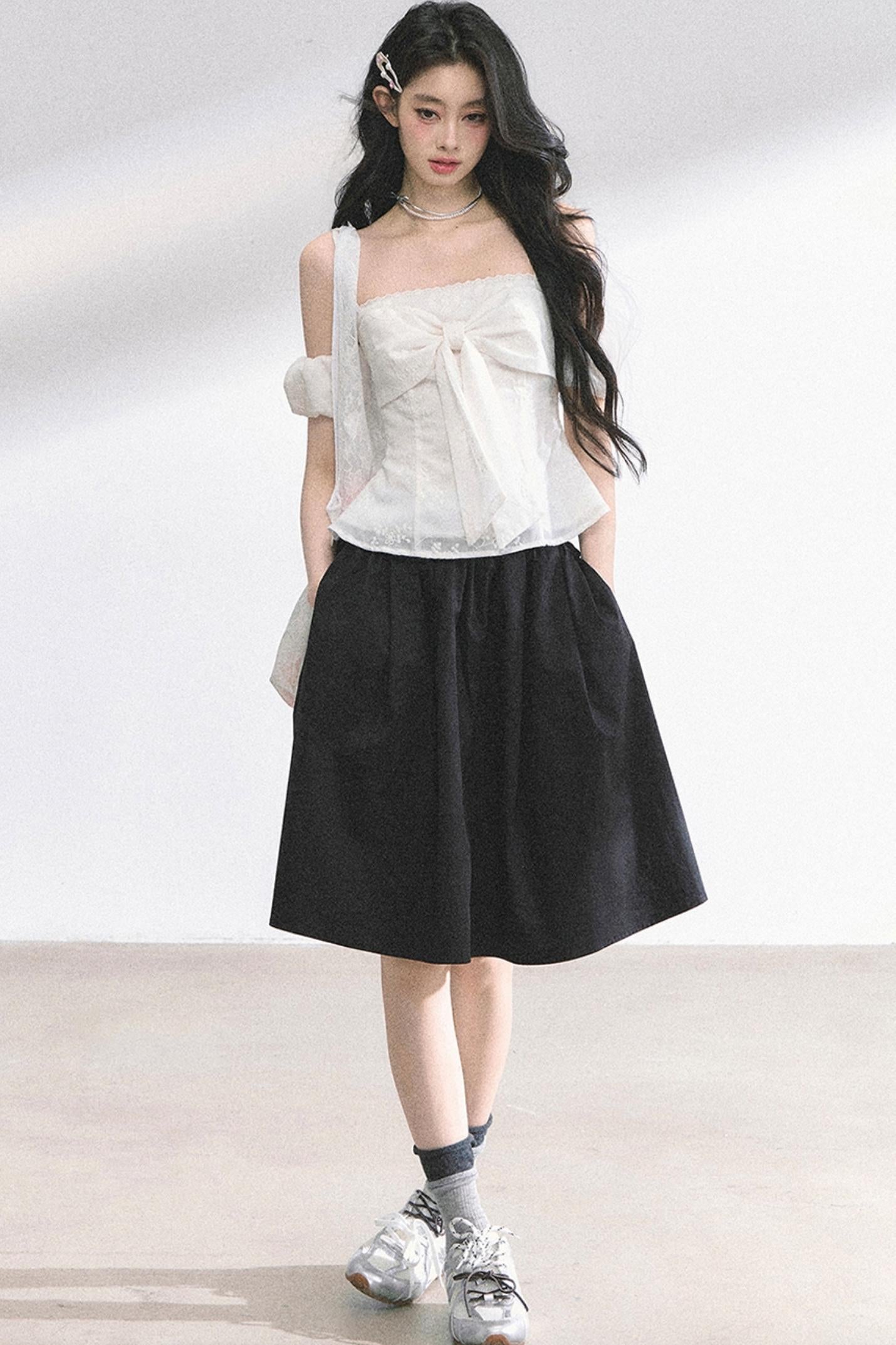 Wildflower Lace Shirt