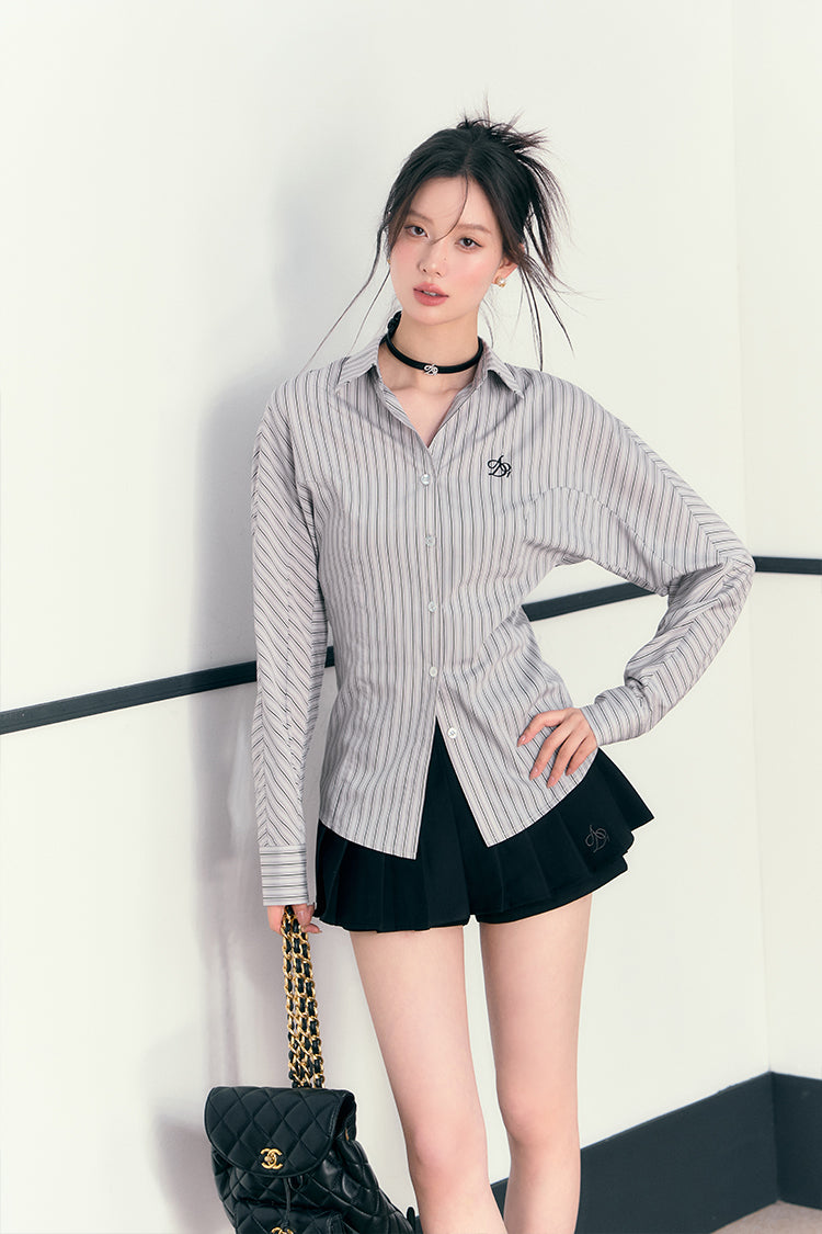 Simple Stripe Shirt