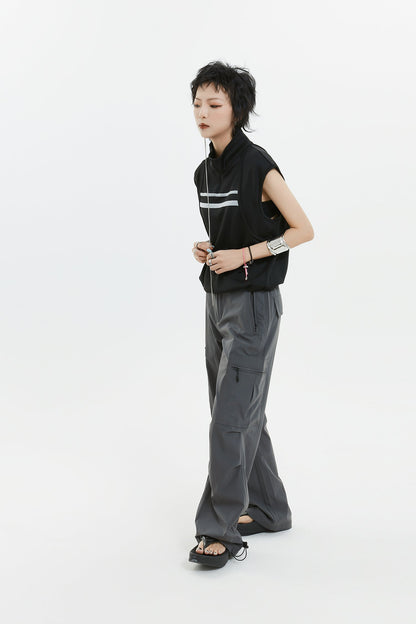 Outdoor Casual Draped Pants