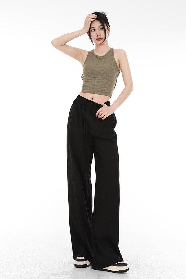 Sleeveless with straps breast pads