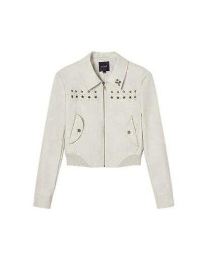 American Retro Short Jacket