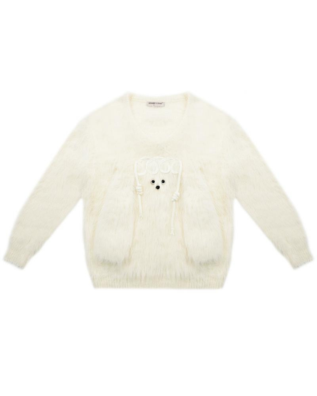 Dog Loose Fur Knit