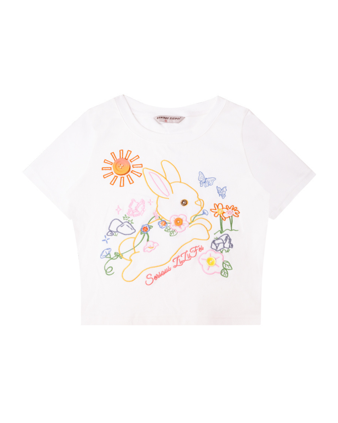 Rabbit Slim Fit T-Shirt