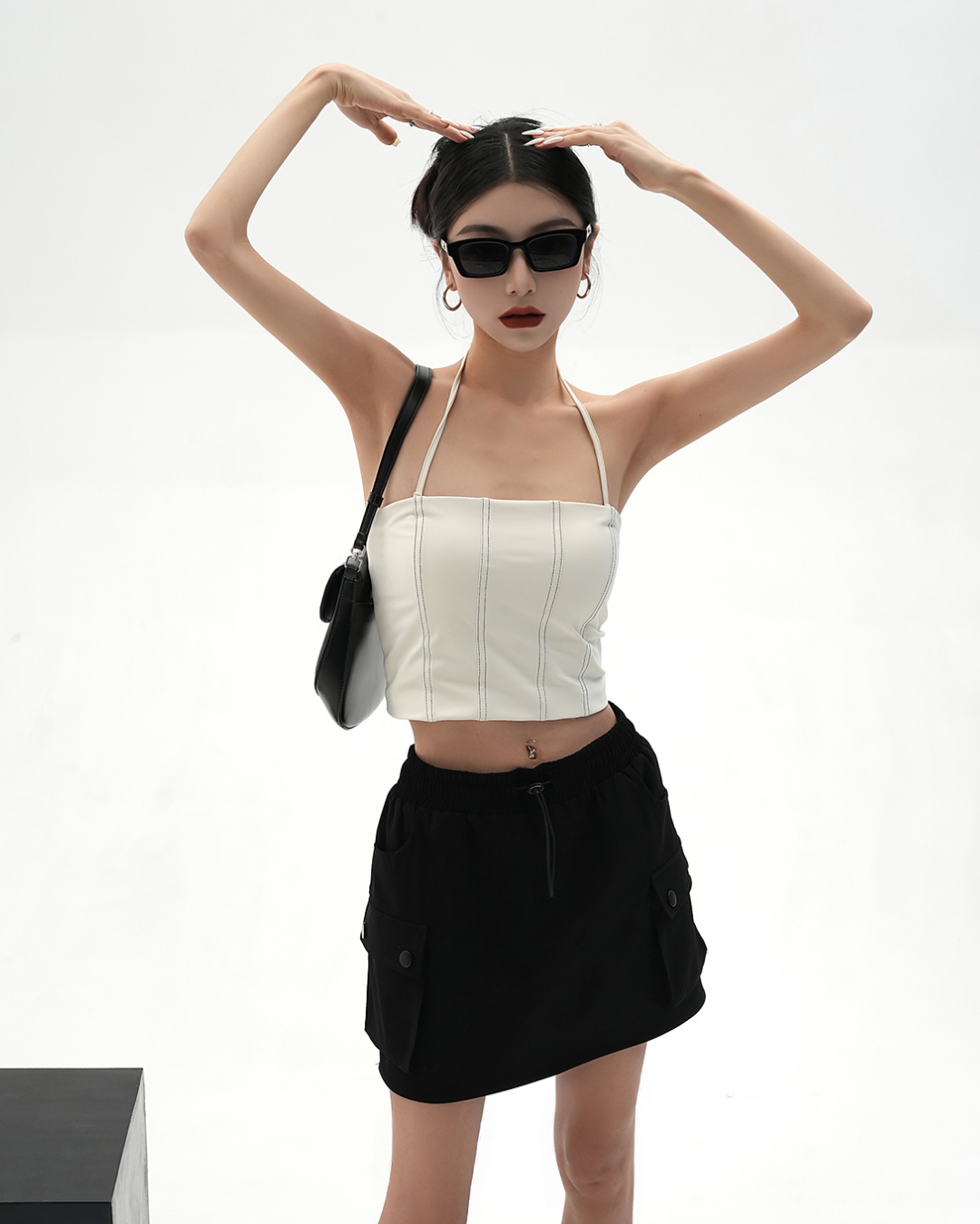 Cropped Fit Camisole