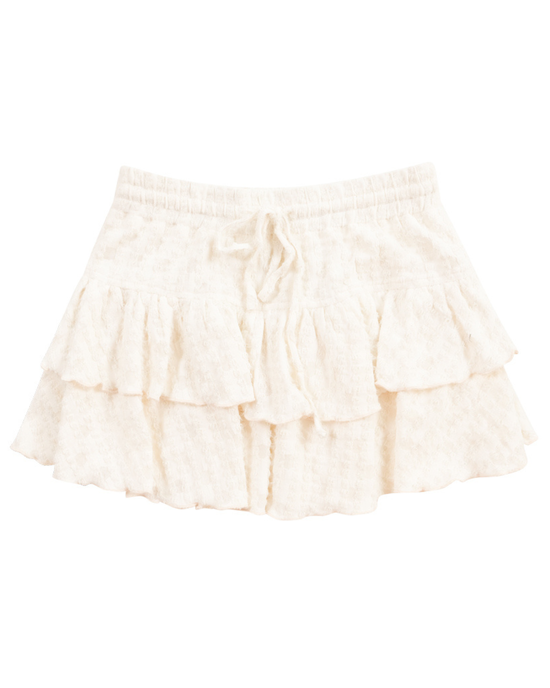 Women's Ruffle Skirt