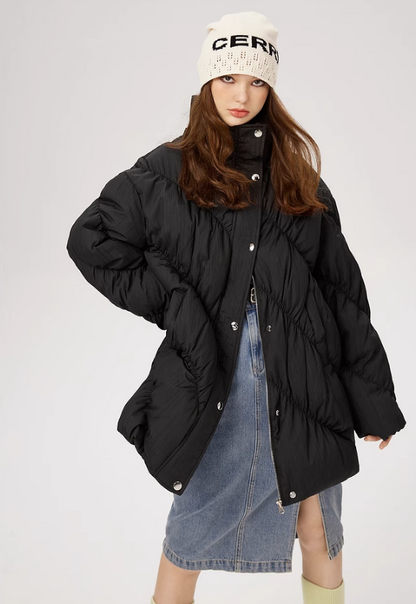 Hood Light Down Jacket