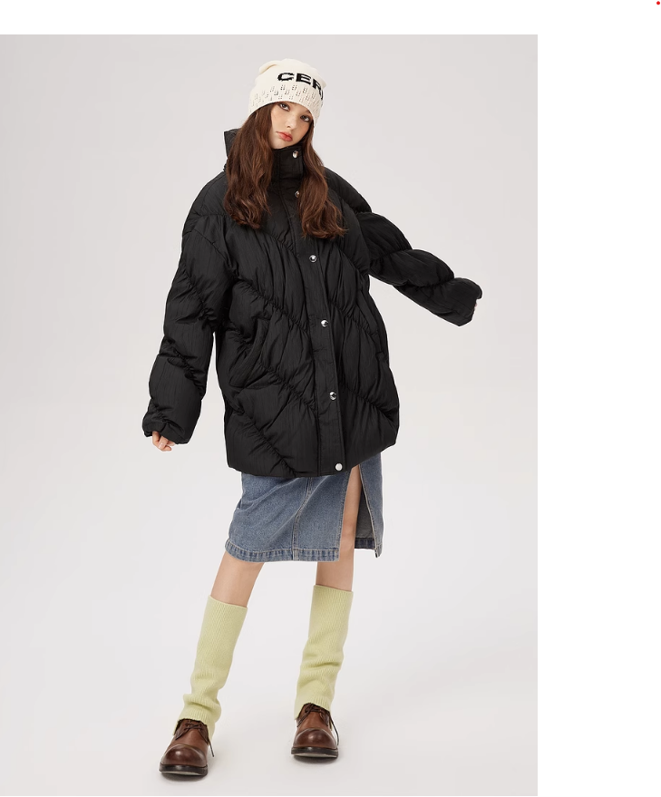 Hood Light Down Jacket