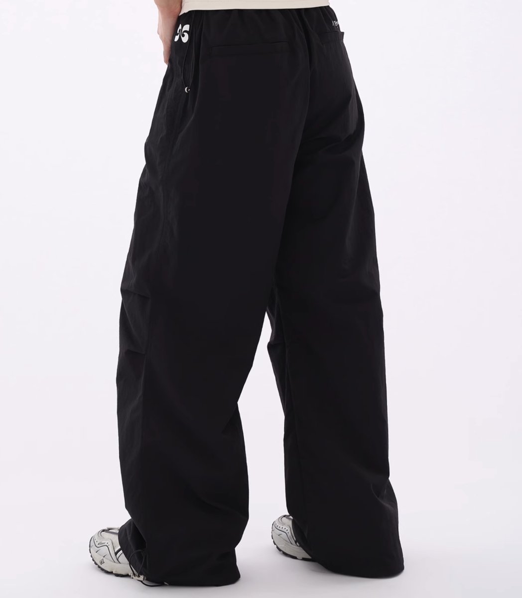 drawstring easy pants