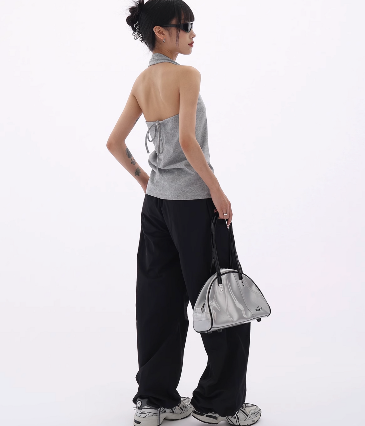 drawstring easy pants