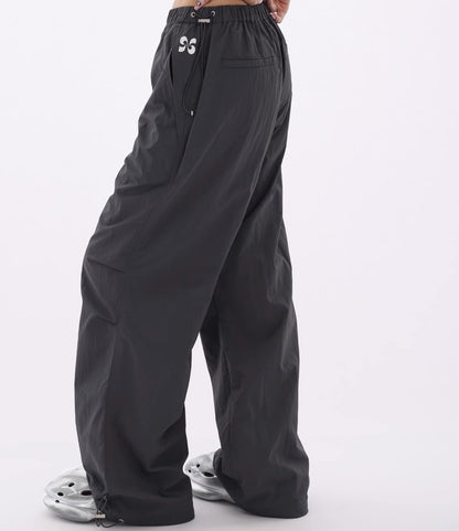 drawstring easy pants