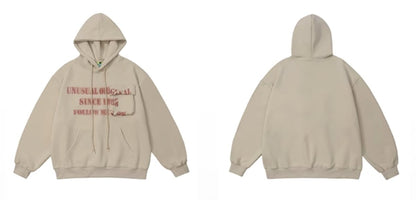 1988 Print Hoodie