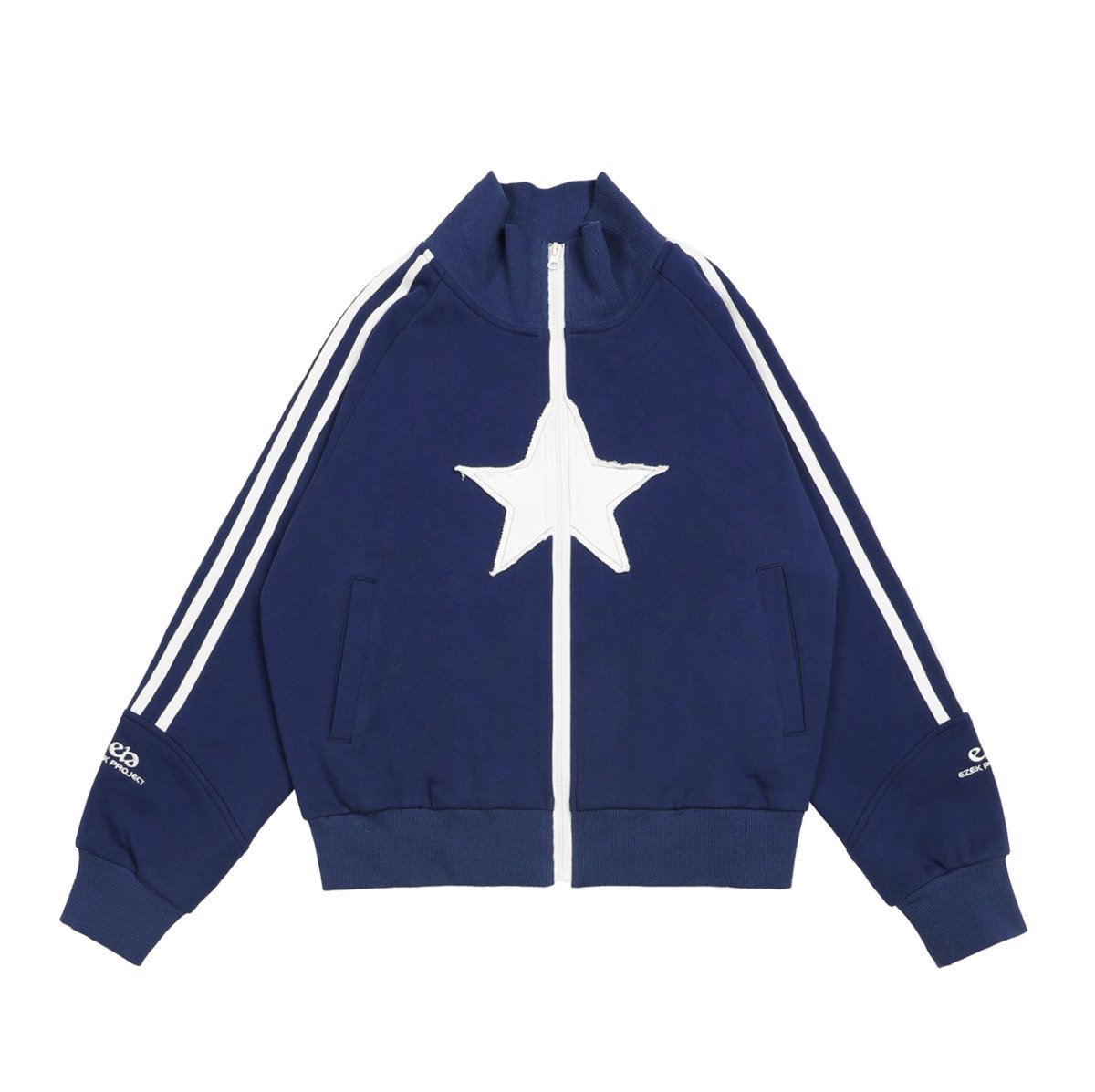 Retro Track Jacket