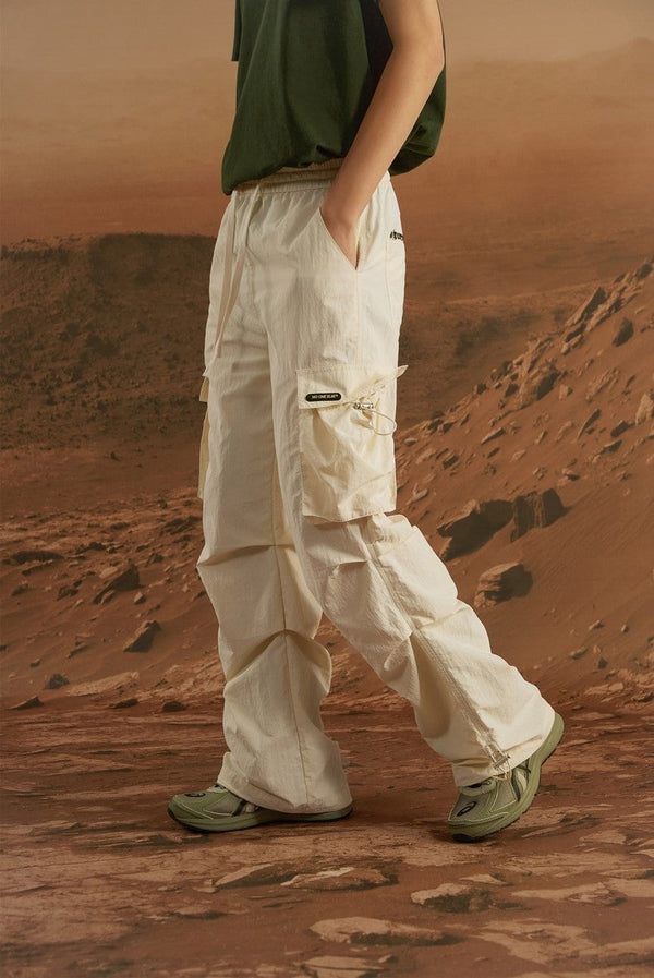 Unisex Work Loose Pants