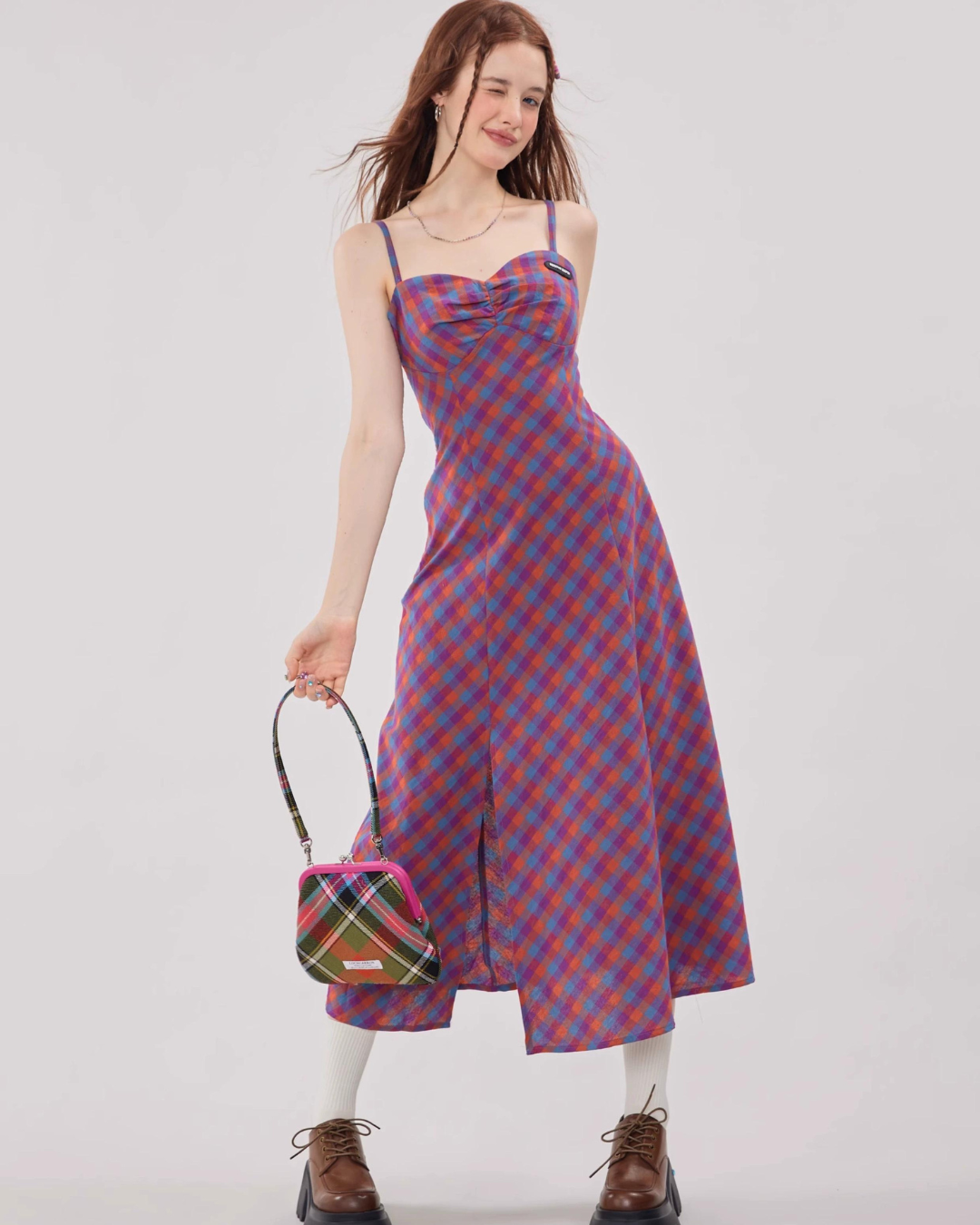 American retro dress clearance