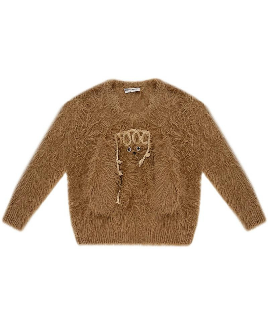 Dog Loose Fur Knit