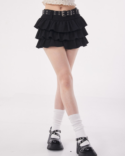 High Waist Ballet Skirt