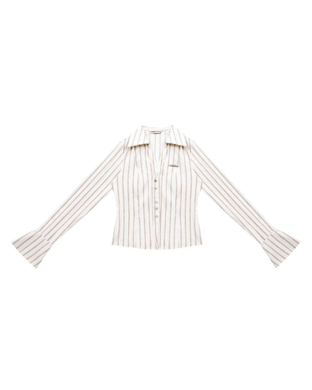 American Retro Stripe Shirt