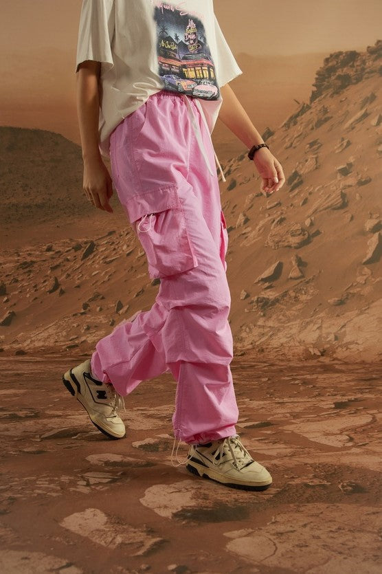 Unisex Work Loose Pants