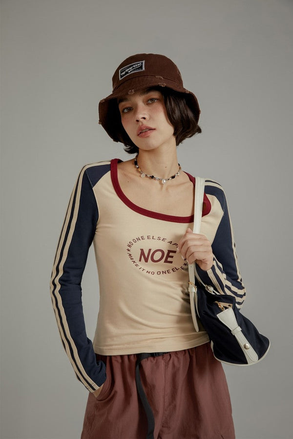 Sleeveline Casual Tops