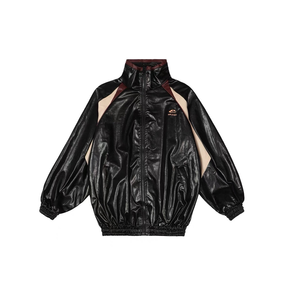 Retro Leather Jacket