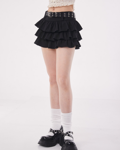 High Waist Ballet Skirt