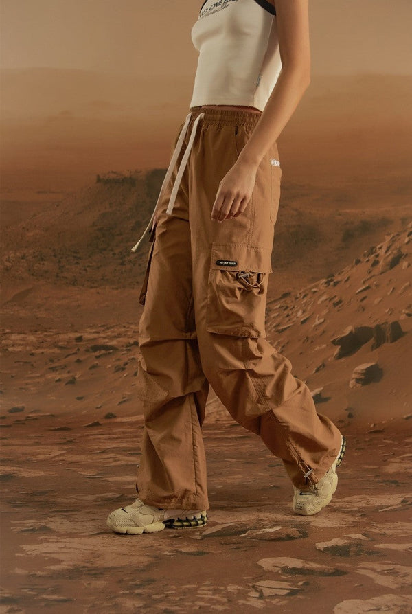 Unisex Work Loose Pants