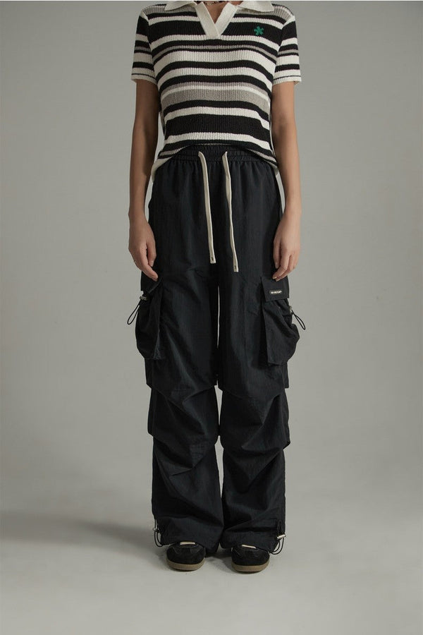 Unisex Work Loose Pants
