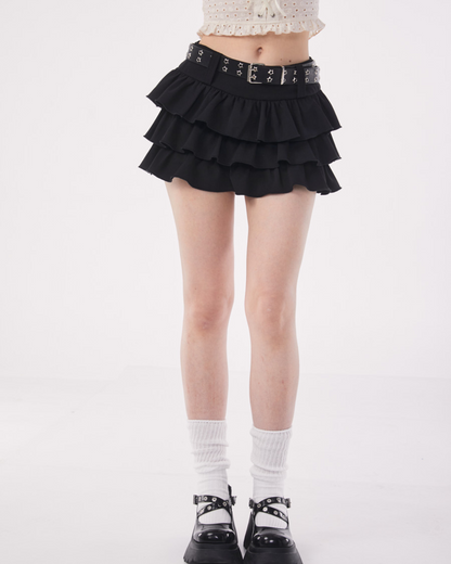 High Waist Ballet Skirt