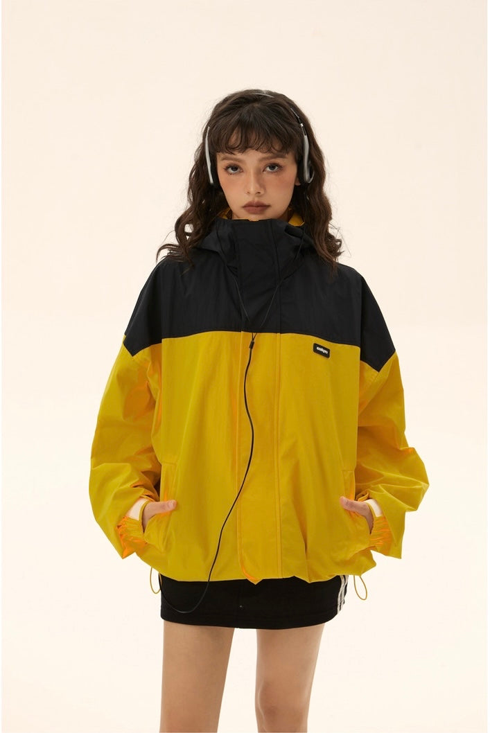 Bicolor Mountain Parka – UrbanSheek