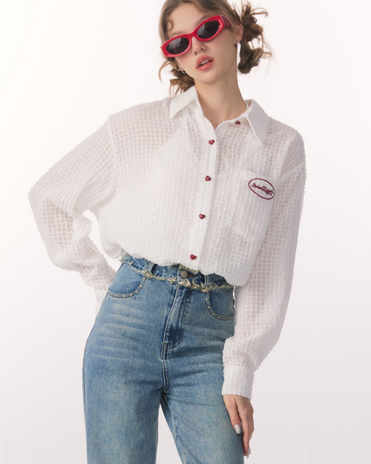 Retro Lovely Shirt