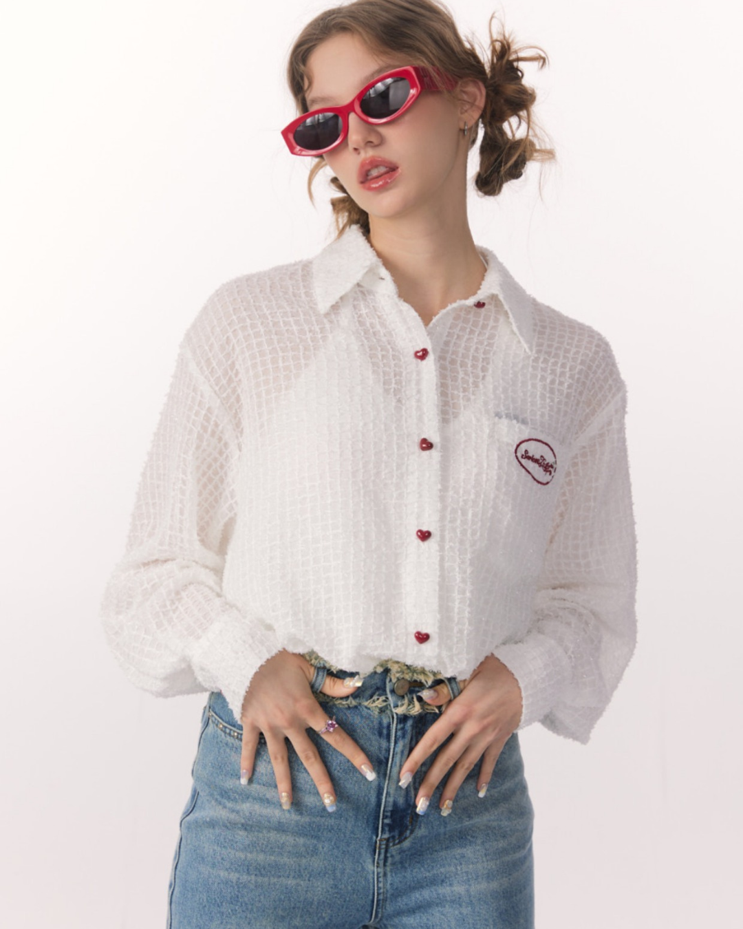 Retro Lovely Shirt