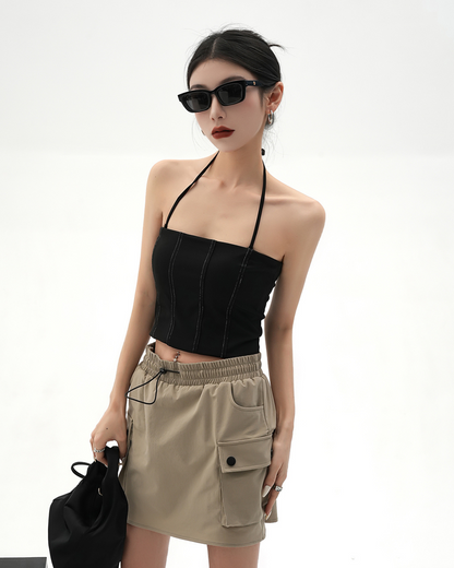 Cropped Fit Camisole