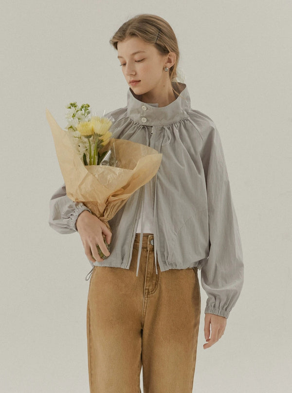 Retro Cargo Short Sun Protection Jacket