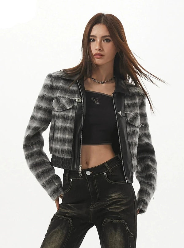 American Tweed Jacket