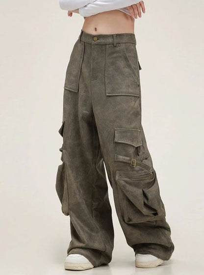 Vintage Maillard Cargo Pants