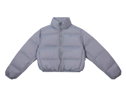 Gray Wind Bread Jacket